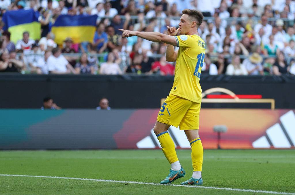 Циганков: «Дякую ЗСУ за те, що є можливість займатися улюбленою справою»