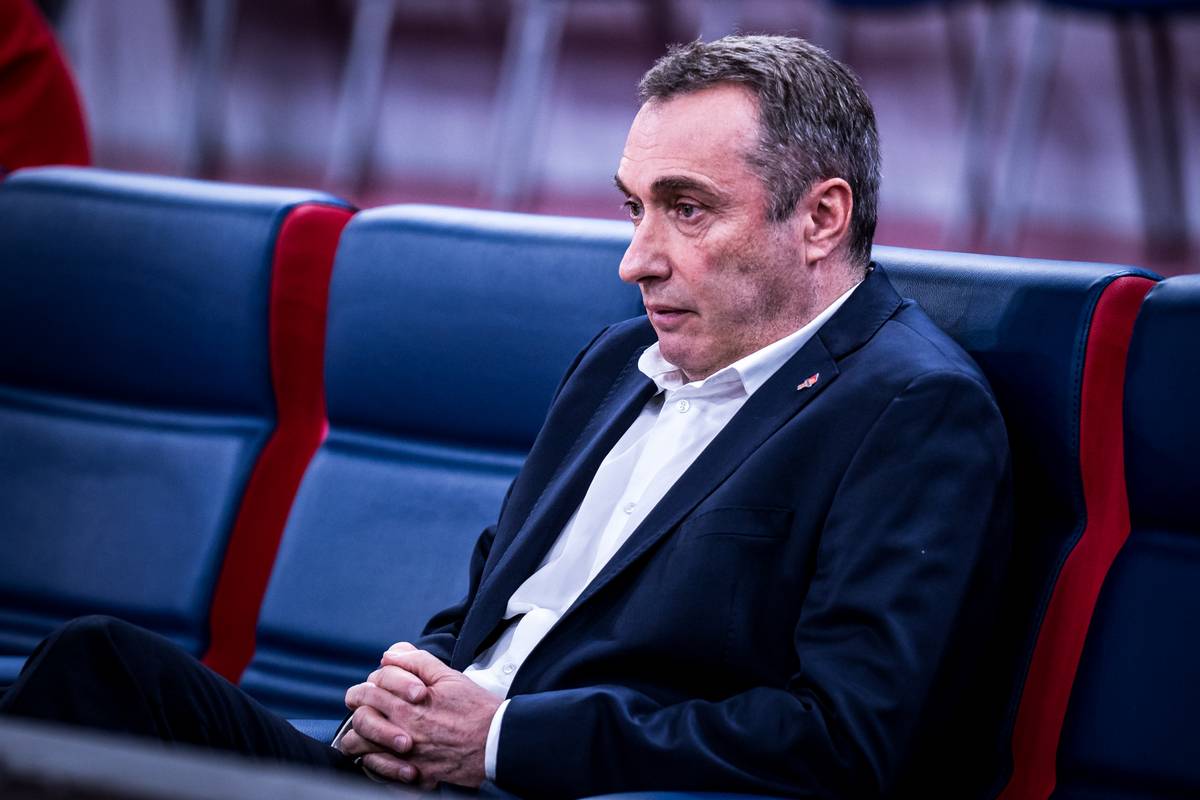 Гингзбург: «У президента всегда одна и та же цель – Евролига»