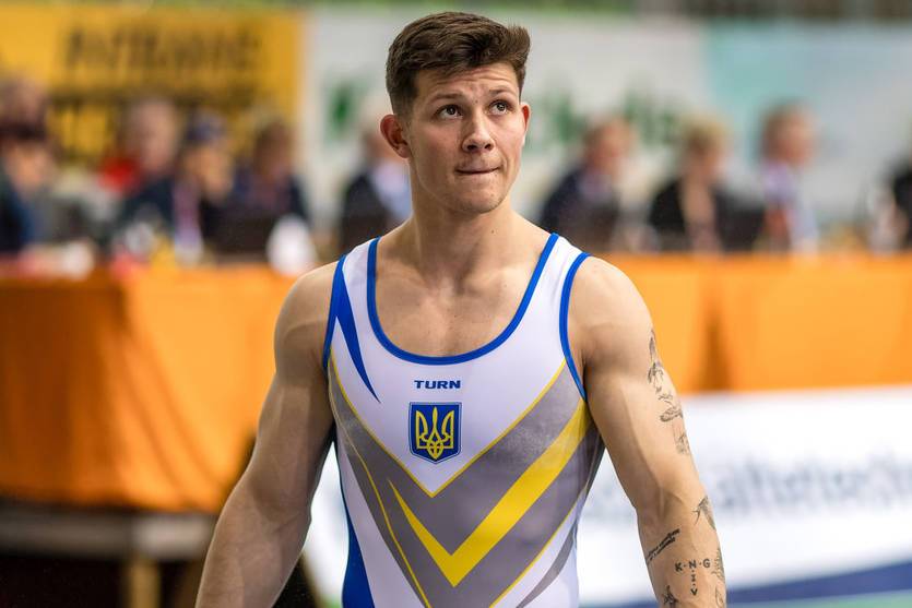 Ковтун виграв залік у вільних вправах за підсумками серії етапів Кубка світового виклику