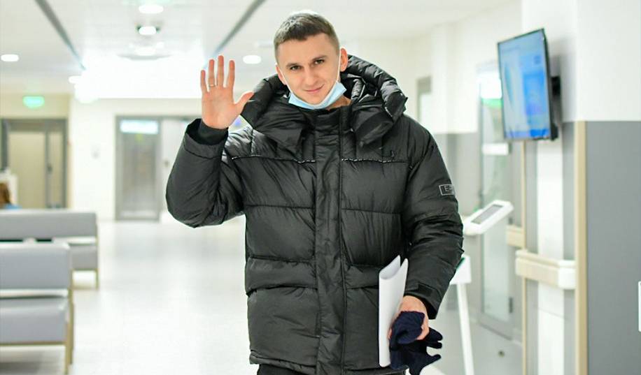 Гравець «Динамо» порівняв збори столичного клубу з тим, що було в Першій лізі