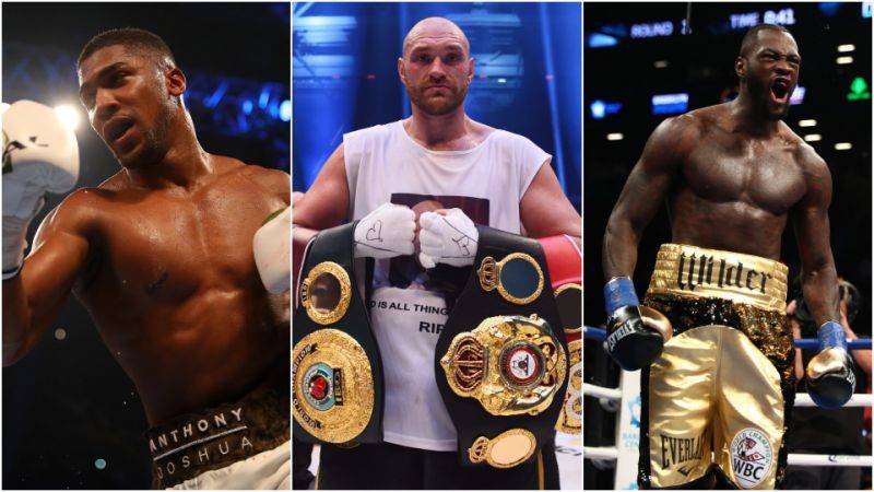 Джошуа: «Фьюри ничего не мешало подписать соглашение с ESPN и Top Rank после второго боя со Уайлдером»