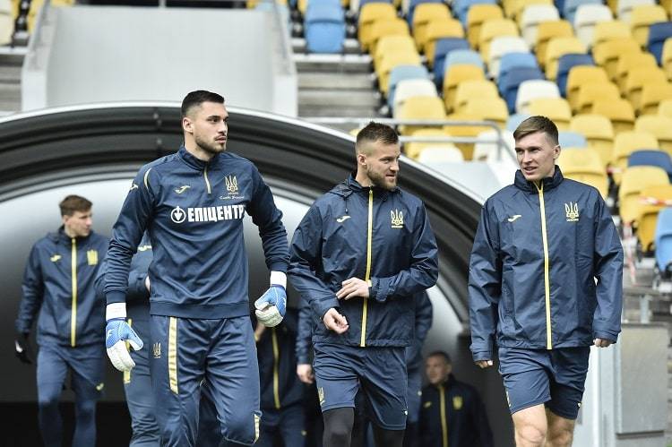 Товариський матч. Україна не дотиснула Болгарію. Як це було