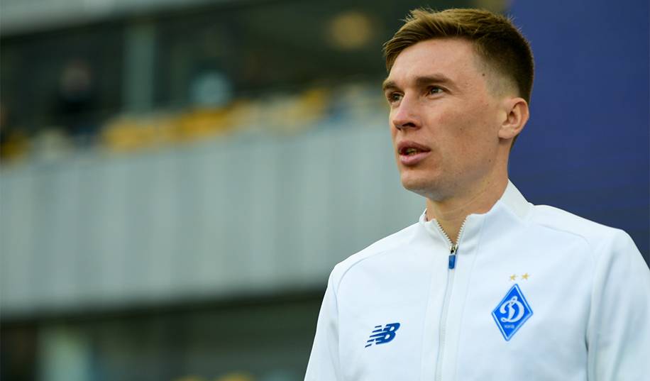 Сидорчук: « Динамо » все краще втілює на поле принципи Луческу »