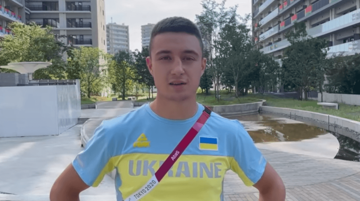 Український боксер розповів, як проходить день в олімпійському Токіо