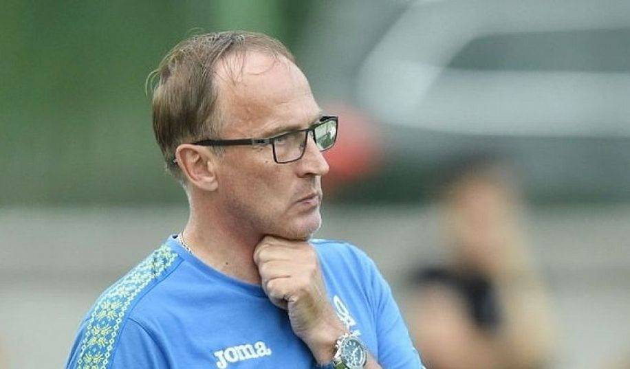 Петраков: «Хлопці, які вийшли з Шотландією, поки не готові грати на такому рівні»