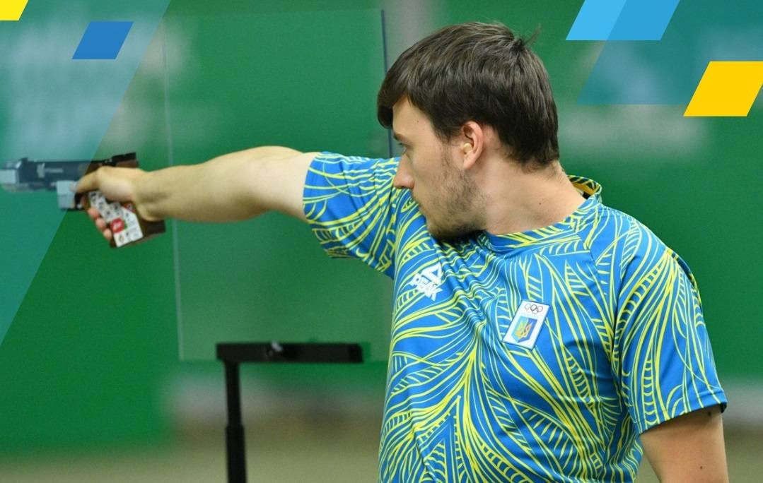 Коростильов завоював медаль на Гран-прі в Осієку