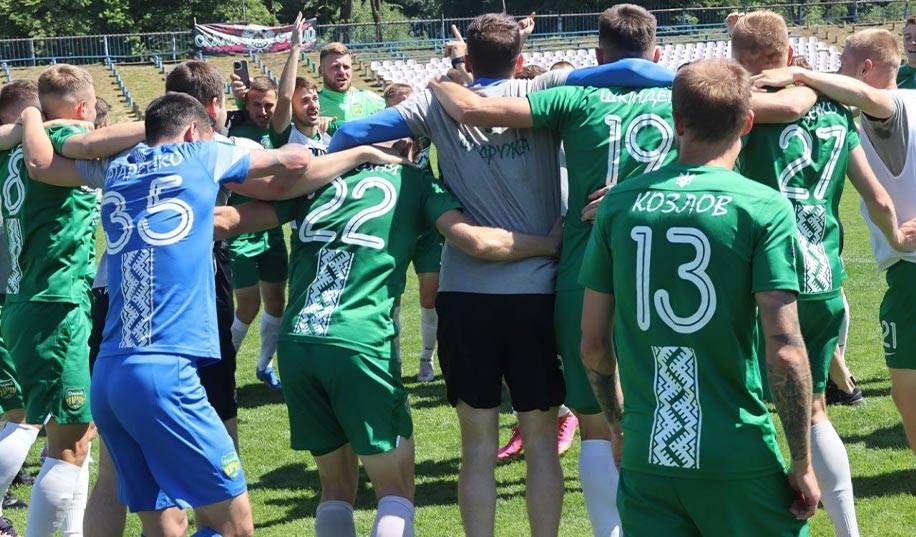 Вирвали сенсаційне чемпіонство в останньому турі. Огляд матчу Скала – Дружба