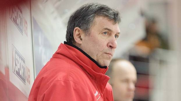 Степанищев: «Царегородцев у нас – первый вратарь»