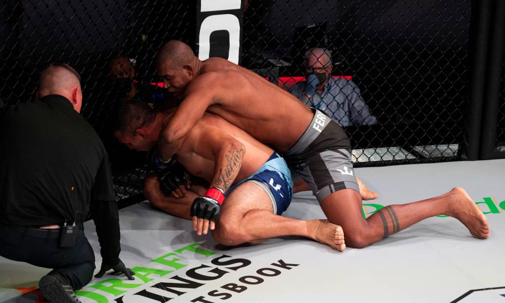 Результати PFL 3. Феррейра нокаутував екс-чемпіон UFC Вердума в дебютному поєдинку Фабрісіо
