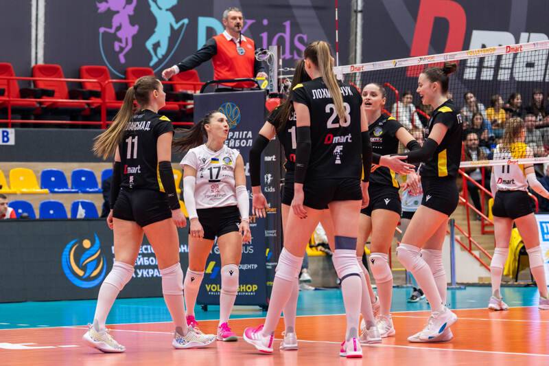 Визначилися півфіналісти Кубка України