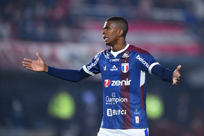 Динамо узгодило трансфер колумбійського легіонера