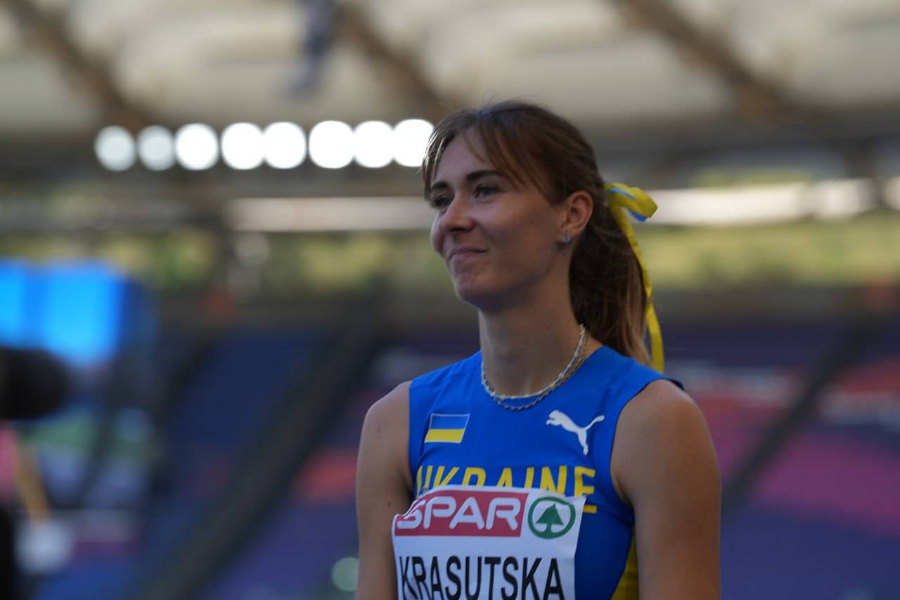 Красуцька – про класифікацію у фінал ЧЄ: «Завдання мінімум виконала»