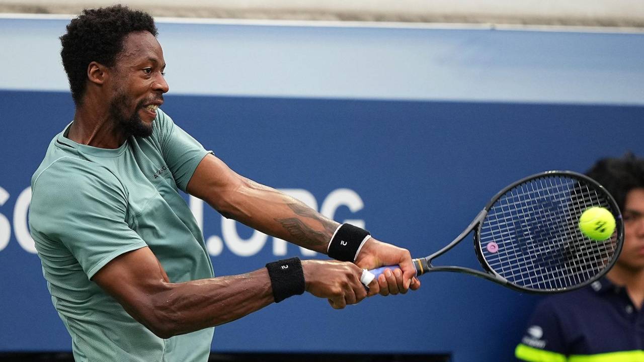 Чоловік Світоліної у другому колі US Open програв росіянину