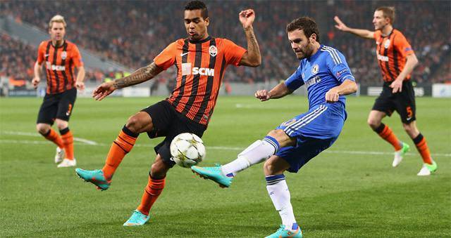 Чвертьфінал ЛЧ, фінал ЛЄ та по чотири клуби в плей-оф: якою була золота епоха України в єврокубках?