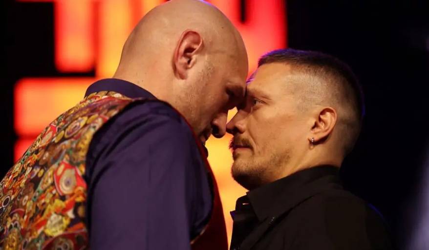 Сенченко: «Хрговіч – не рівень Усика»