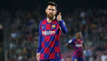 Вальверде объяснил, почему Месси пропустит последний матч «Барселоны» на групповом этапе ЛЧ