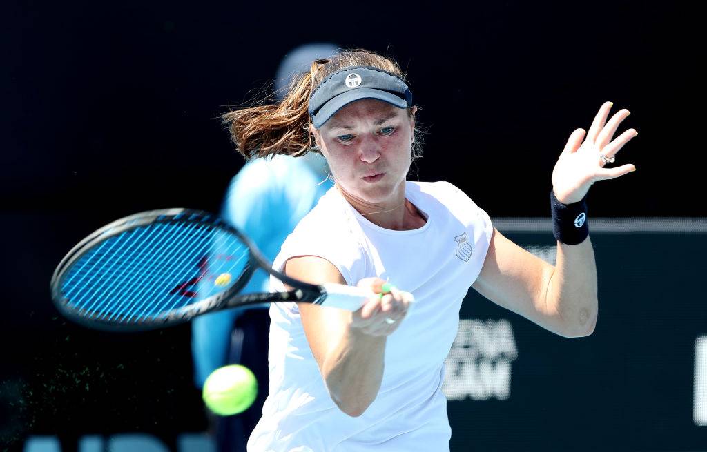 Катерина Бондаренко - у другому раунді кваліфікації Australian Open