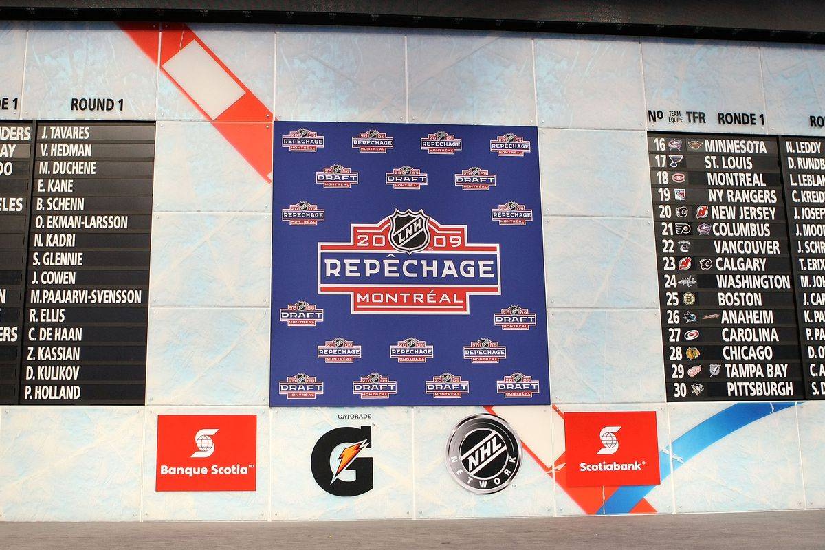 НХЛ предложила клубам дату проведения драфта-2020