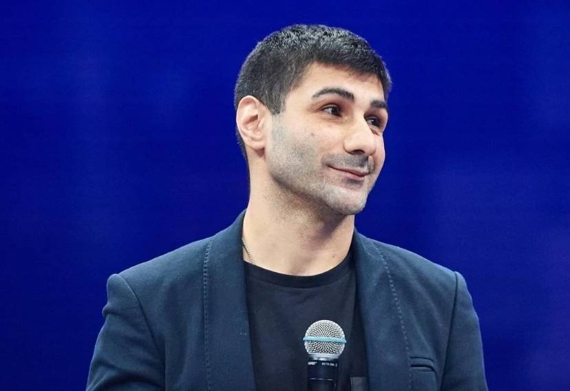 Ігор Фаніян: «Я дуже вдячний Офісу Президента за те, що там позитивно сприймають наші ініціативи»