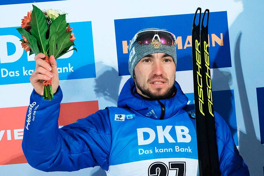 Идущий вторым в общем зачете КМ Логинов: «Буду доволен, если по итогам сезона останусь в топ-15»