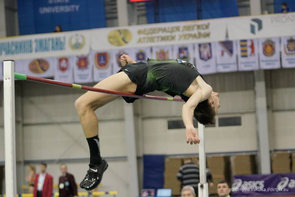 Проценко показал лучший результат сезона и занял второе место на соревнованиях в Венгрии
