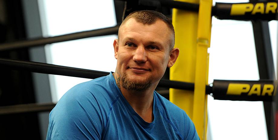 Руденко: «Для свого наступного поєдинку вибрав би Гассиева, ніж Сиренко»