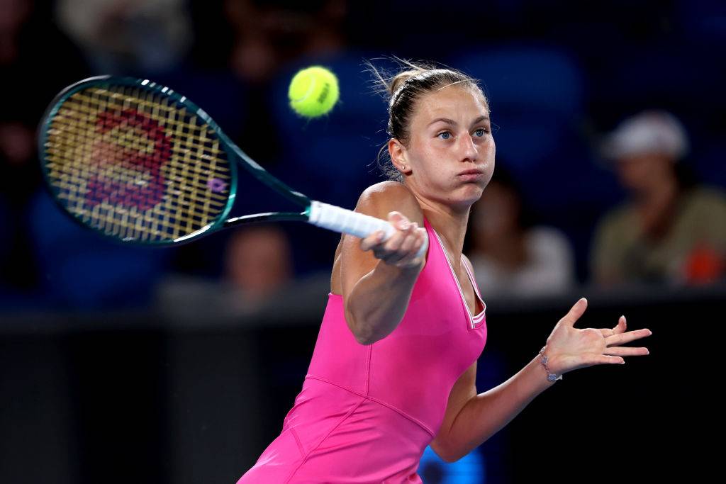 Костюк: «Australian Open занимает особое место в моем сердце»