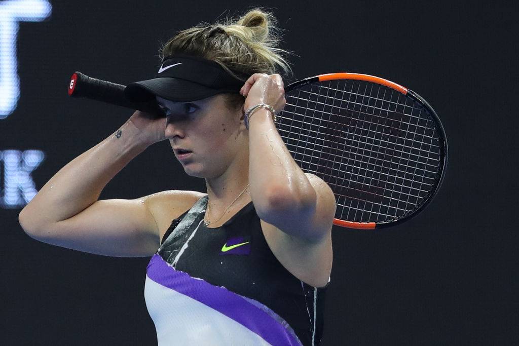 Свитолина объяснила, почему ее не стоит критиковать за выступление на Кубке Кремля