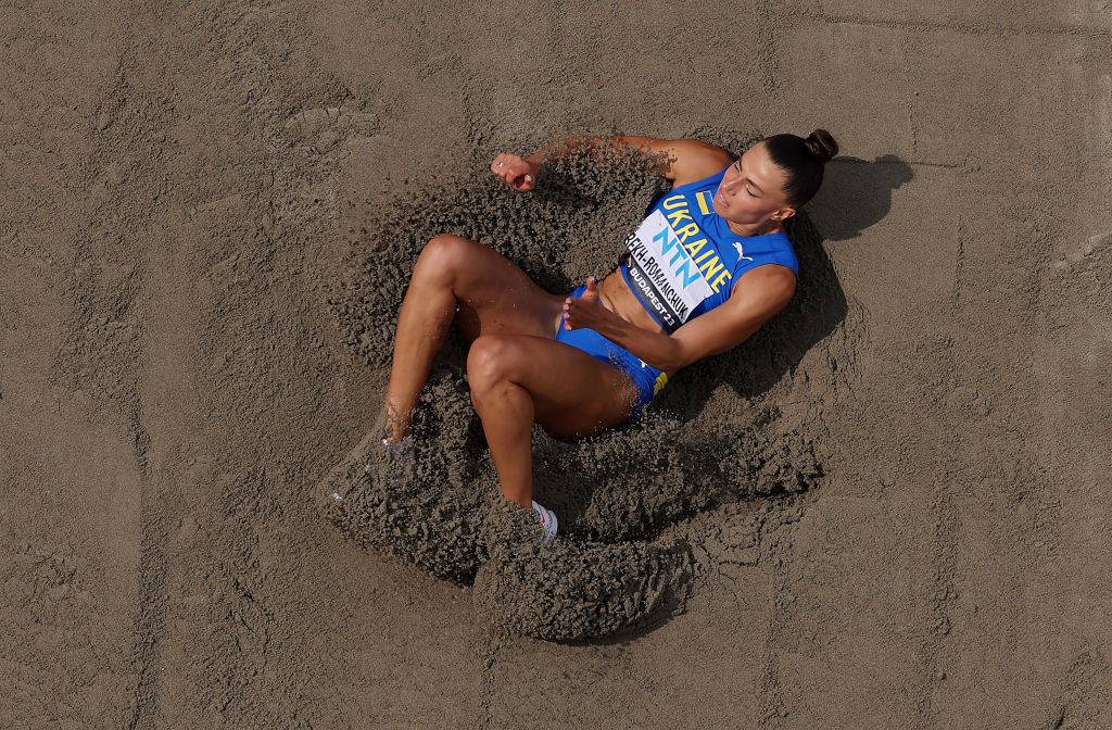 Дебют Магучіх та фінал Бех-Романчук. Розклад сьомого дня чемпіонату світу-2023