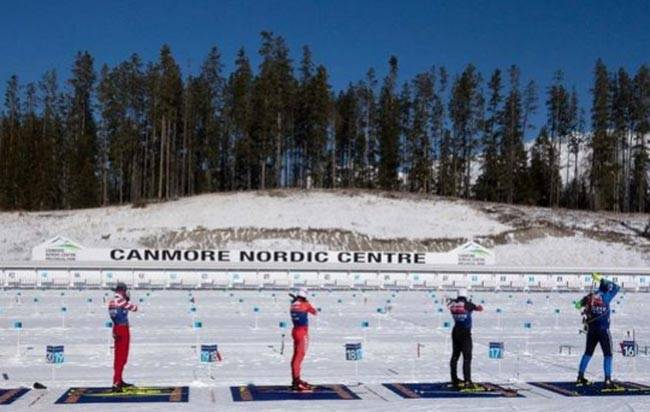 Старт етапу Кубка IBU в Кенморі перенесли вдруге