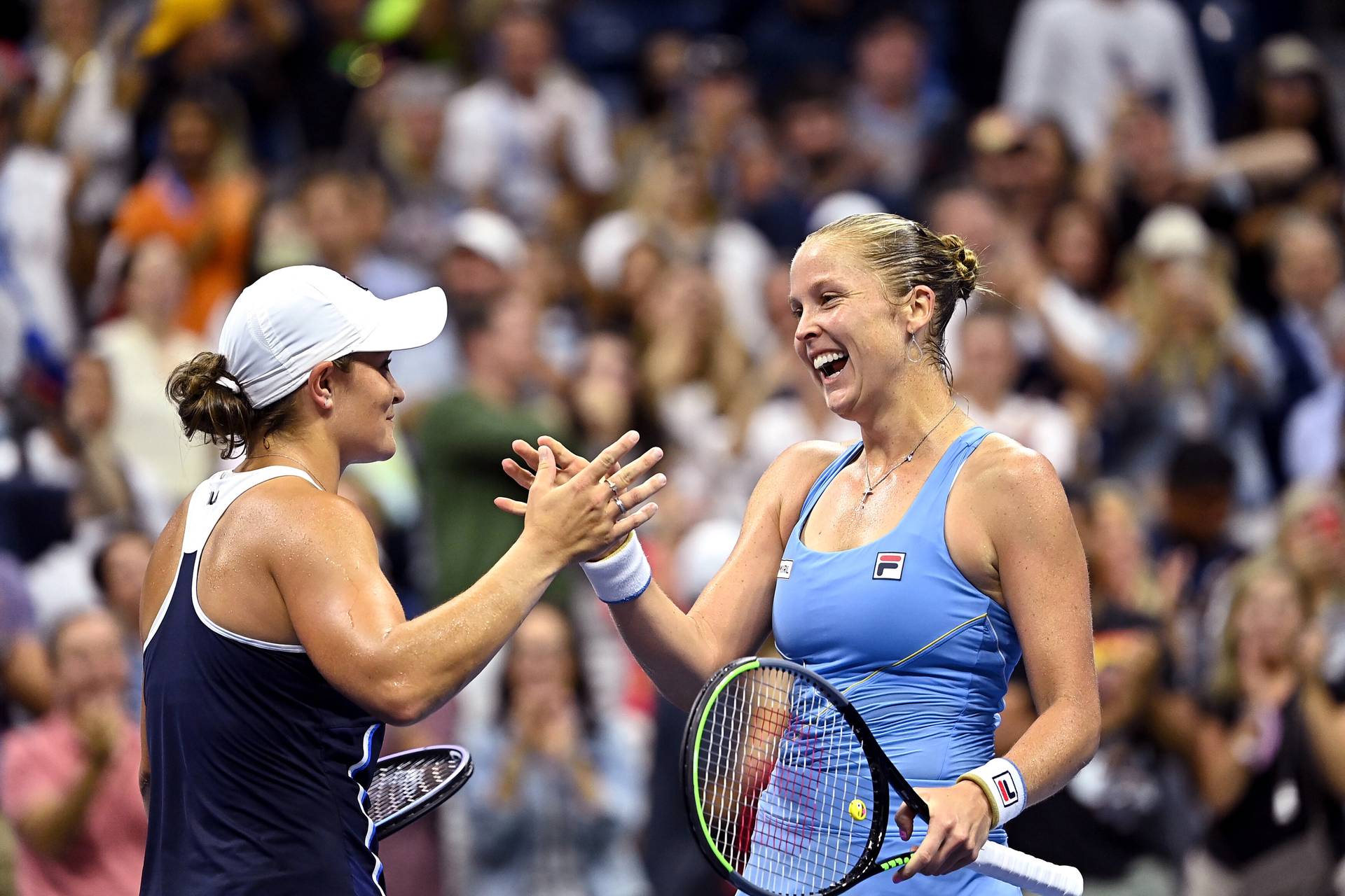 Перша ракетка світу сенсаційно програла на US Open тенісистці з 5-о десятка WTA