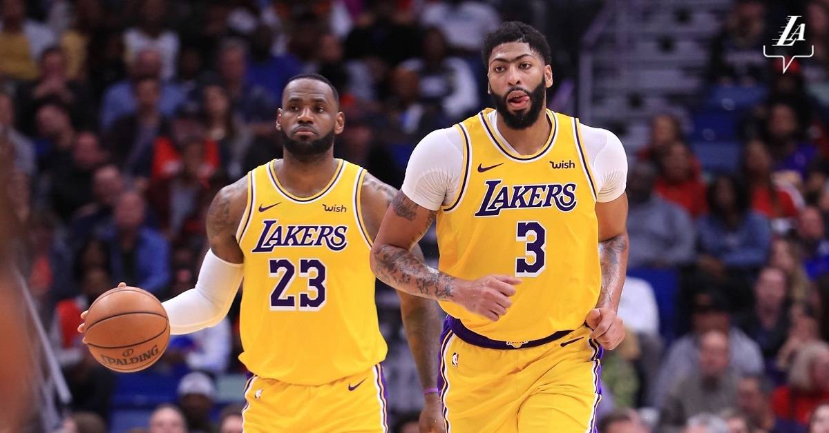 «Лейкерс» показали лучший старт в сезоне НБА за последние 11 лет