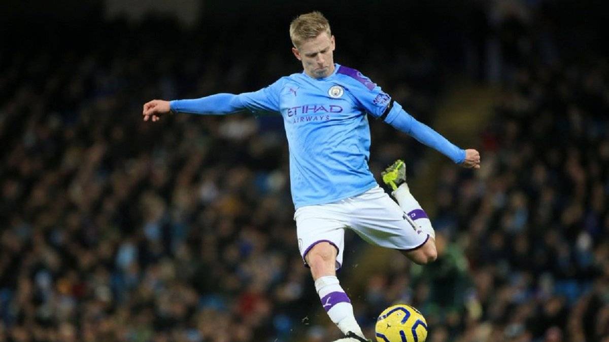 Зинченко – о VAR: «Нужно просто закрыть рот и играть»