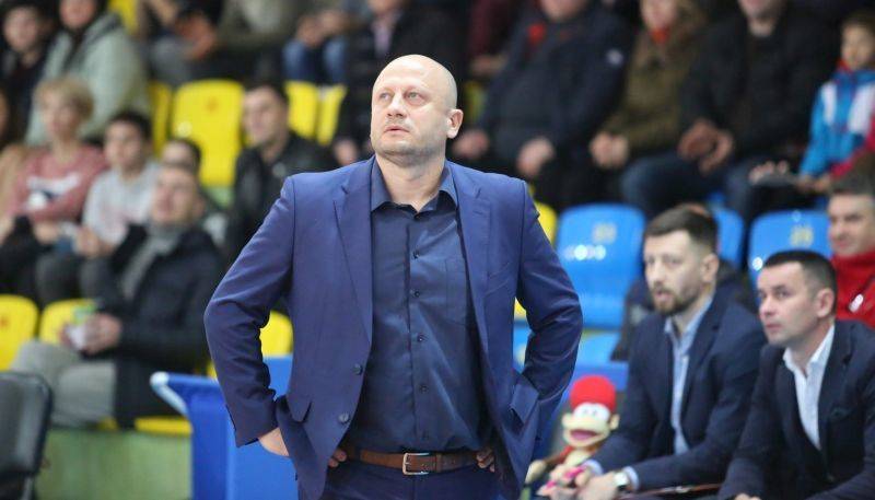 Міхельсон: « На новий сезон плануємо підписати чотирьох легіонерів »
