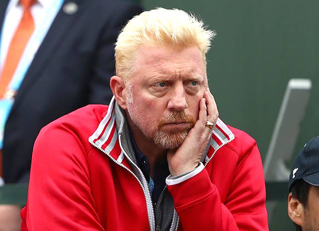Беккер порівняв шанси Надаля, Джоковича і Федерера на перемогу на Roland Garros