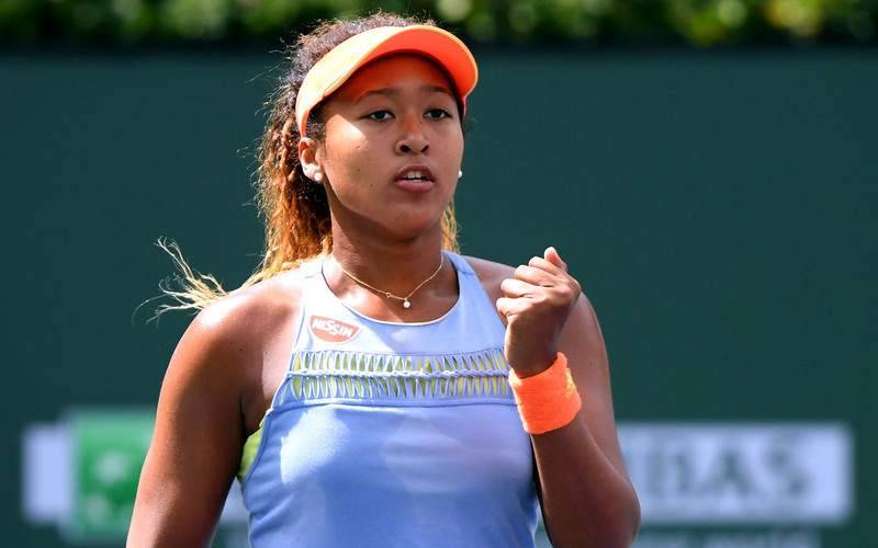 Осака отказалась от стилиста и визажиста для чемпионской фотосессии