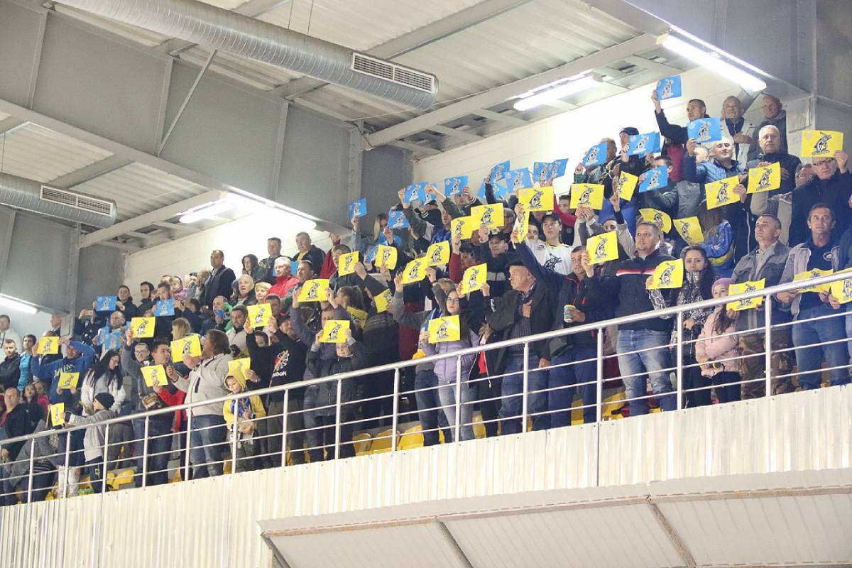 Болельщики «Днепра» записали рэп-композицию в поддержку клуба