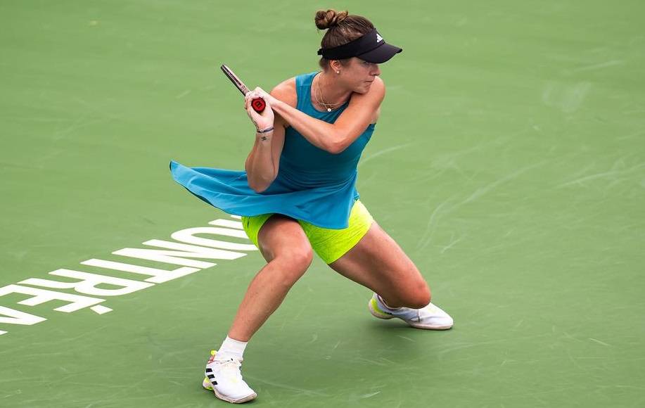 Свитолина: «Довольна тем, как начала сезон и этот Australian Open»