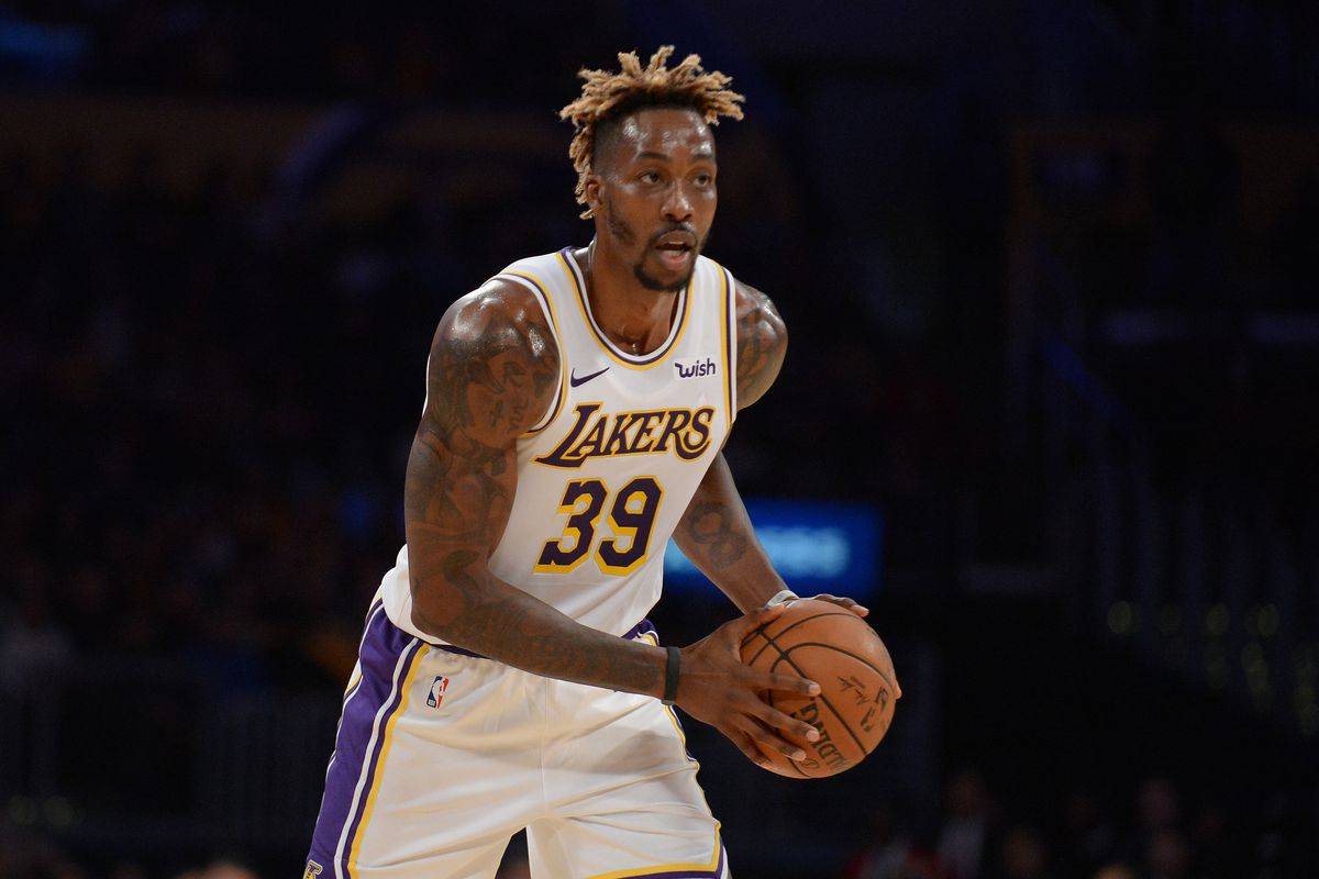 Ховард примет участие в слэм-данк контесте