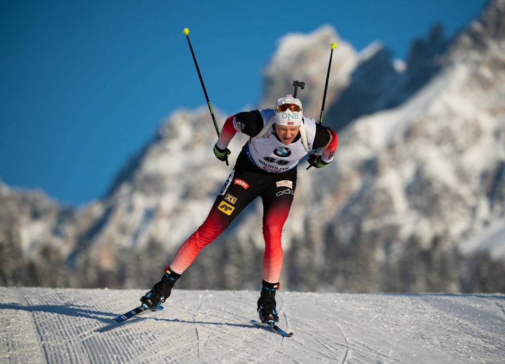 Кристиансен: «Сказал себе, если не одержу победу, то закончу с биатлоном»