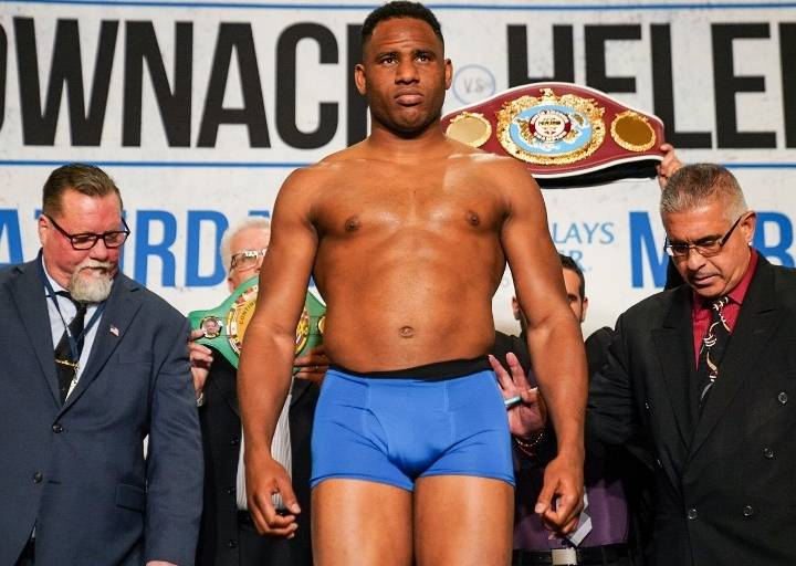 Санчес назвал дату следующего боя