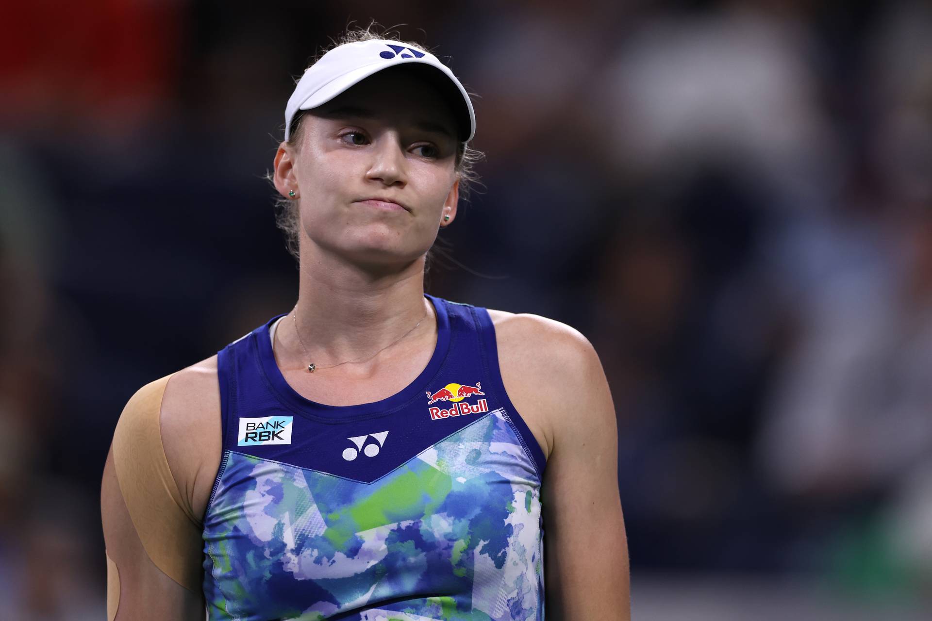 Просьбу Костюк не выполнила. Рыбакина сенсационно проиграла румынке на US Open