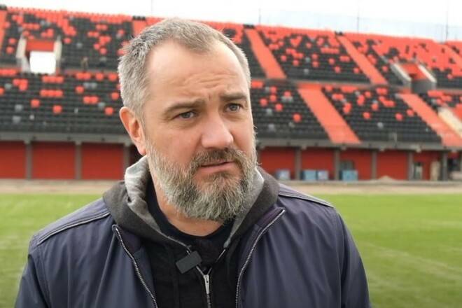 Павелко розповів, в яких умовах може початися новий сезон УПЛ