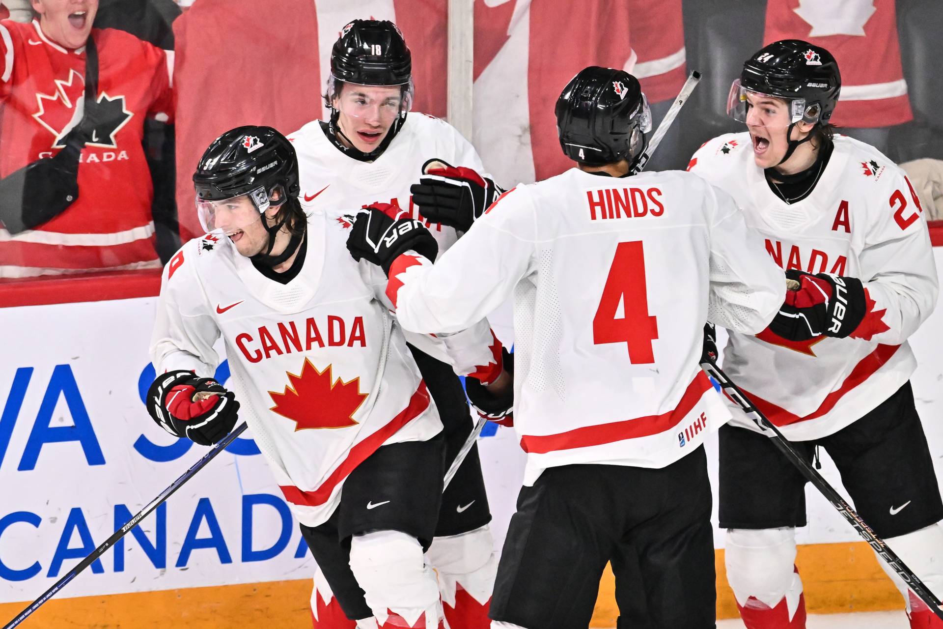 Без росії і білорусі. IIHF назвала склад груп на МЧС-2024 у Швеції