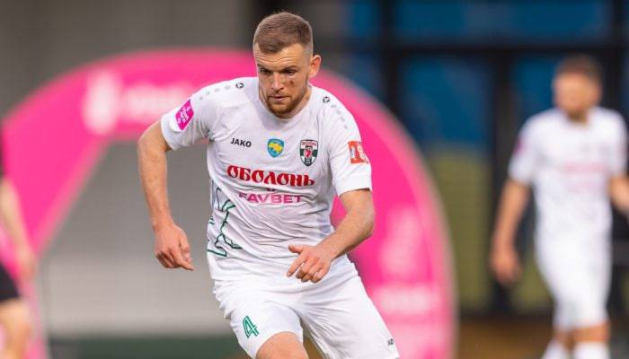 Футболист Оболони избежал серьезной травмы в кубковой игре с Колосом