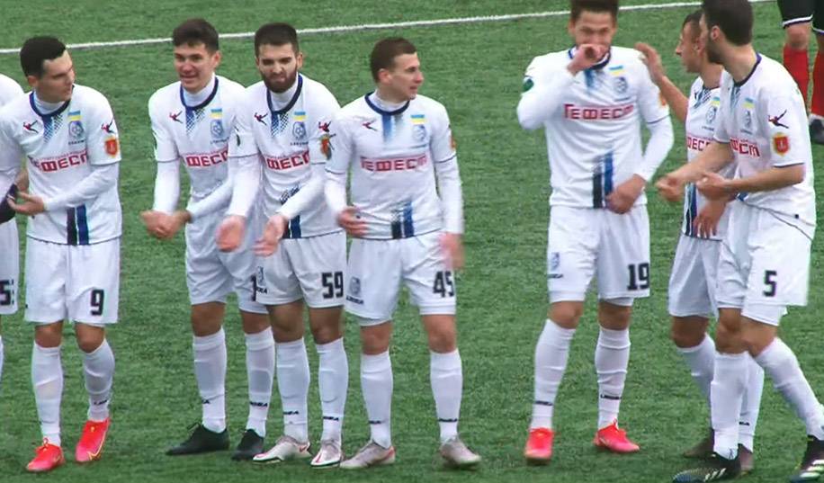 «Черноморец» и «Агробизнес» синхронно добыли победы