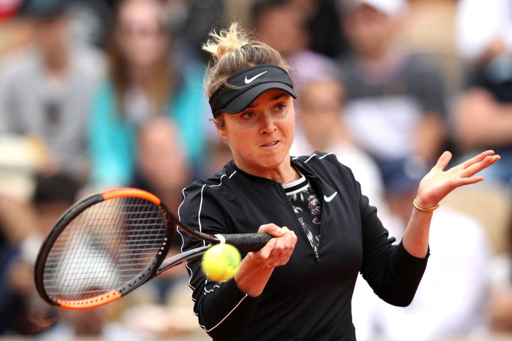 Свитолина: «У каждого мэйджора своя энергетика, Roland Garros – самый домашний»
