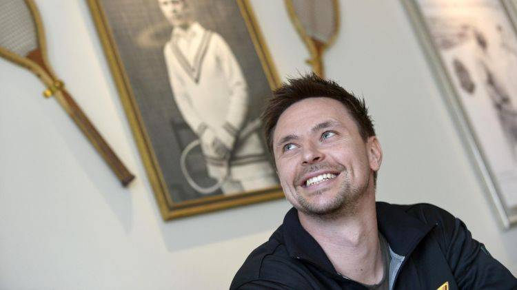 Содерлинг: «Федерер не получает удовольствия от тенниса»