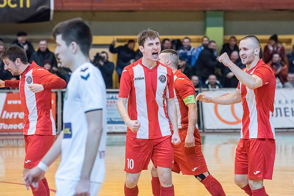 Удар Фаренюка пяткой после первоклассного прохода Когута – гол тура в чемпионате Украины