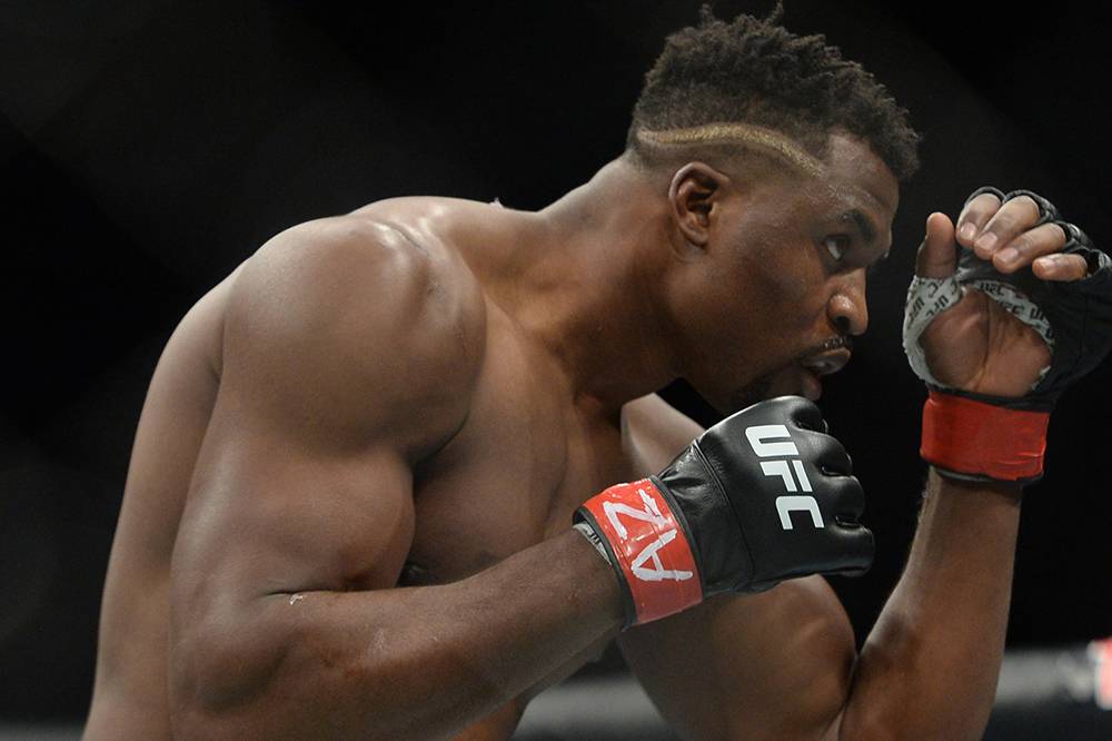 Уайт: «У нас есть соперник для Кормье и это не Нганну»